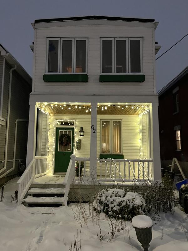 The new lights are the ones on top