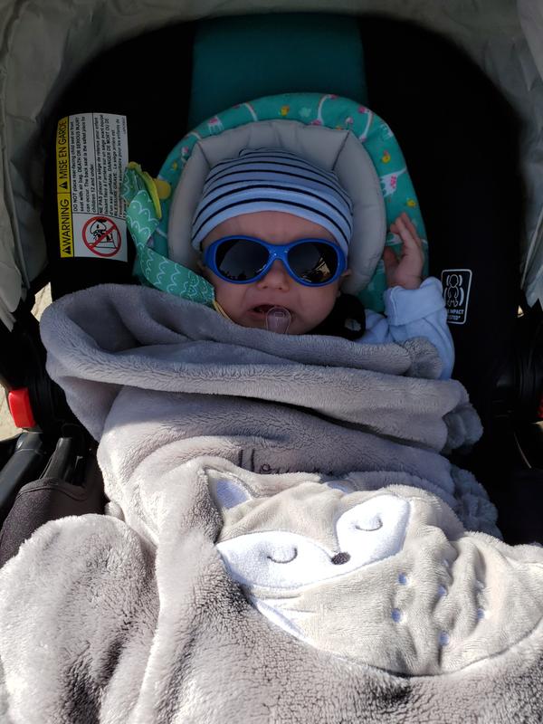 They fit well to the face