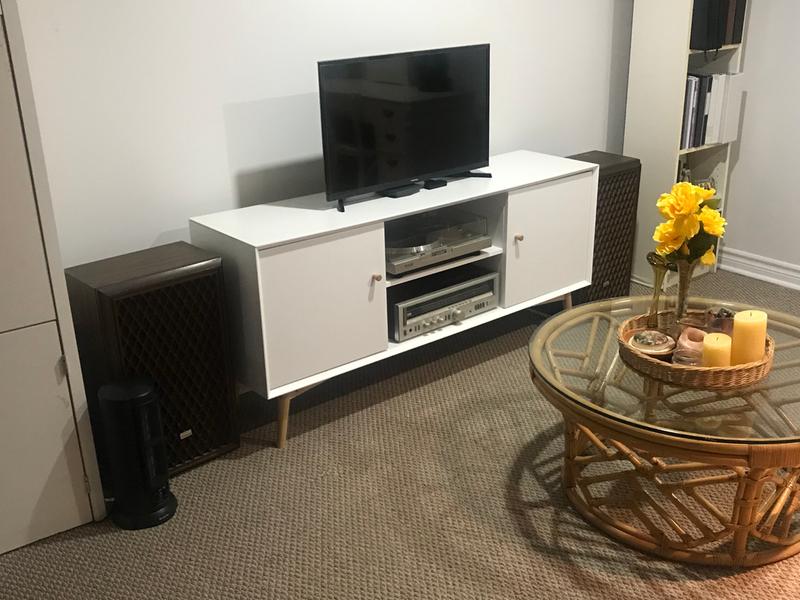 Very Retro (boho chic) I love it!