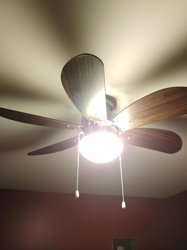 What it looks like normally