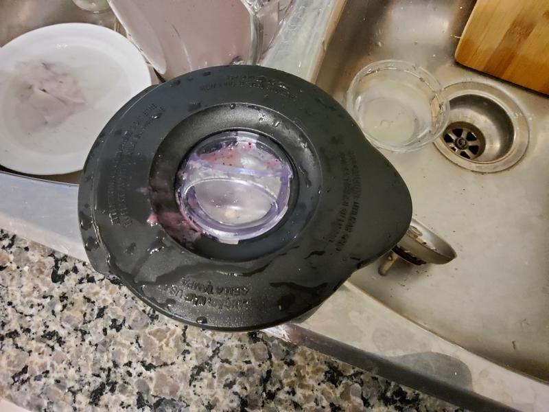 My new blender