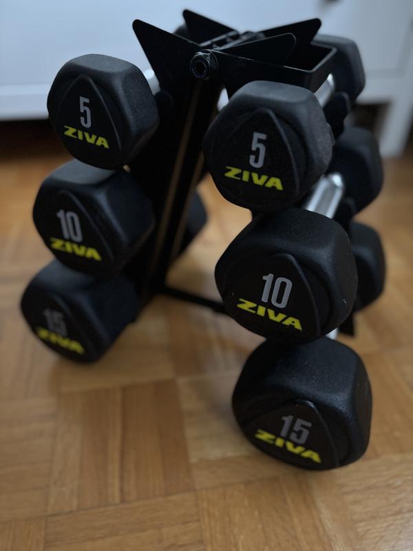 Mon petit «&nbsp;kit&nbsp;» Ziva