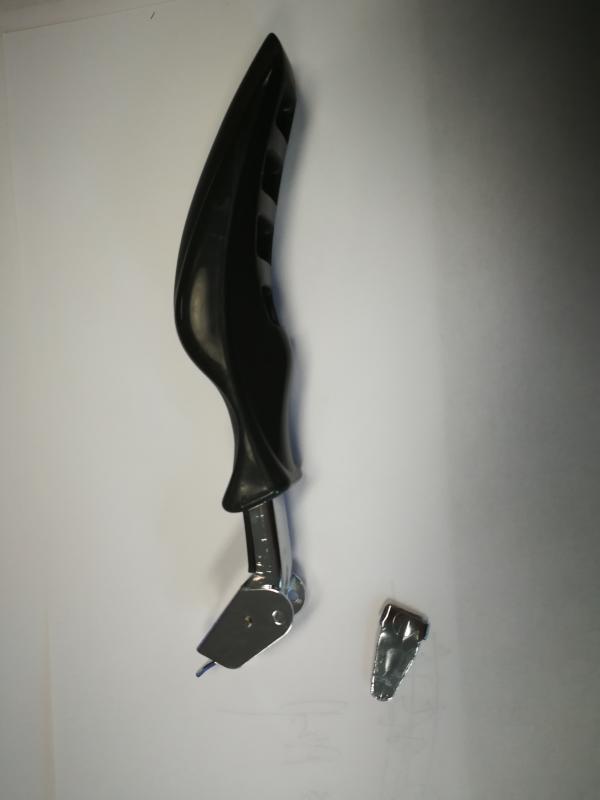 Mastercraft Staple Remover & Puller Tool with Ergonomic Handle