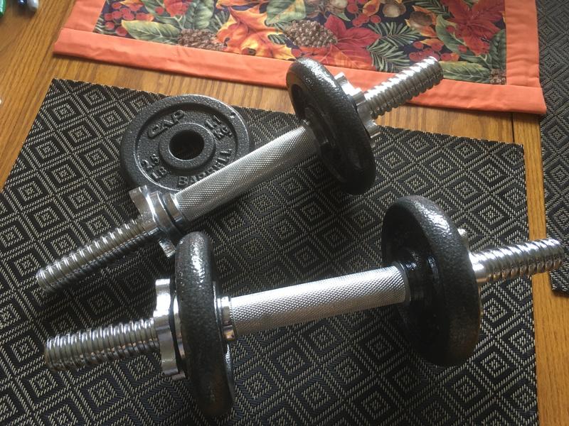 Strength training