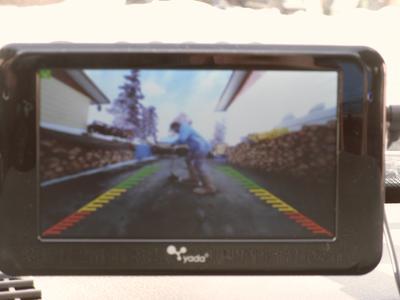 makes it easy to back up