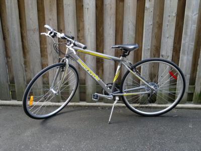 Supercycle tempo shop 700c road bike