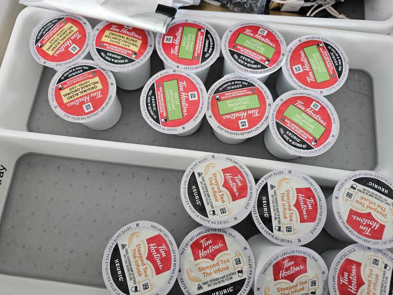 Tim Hortons Decaf - Surprisingly Good!