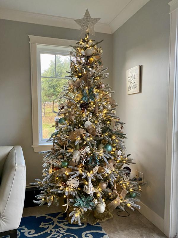 Rhodes Alpine Christmas Tree