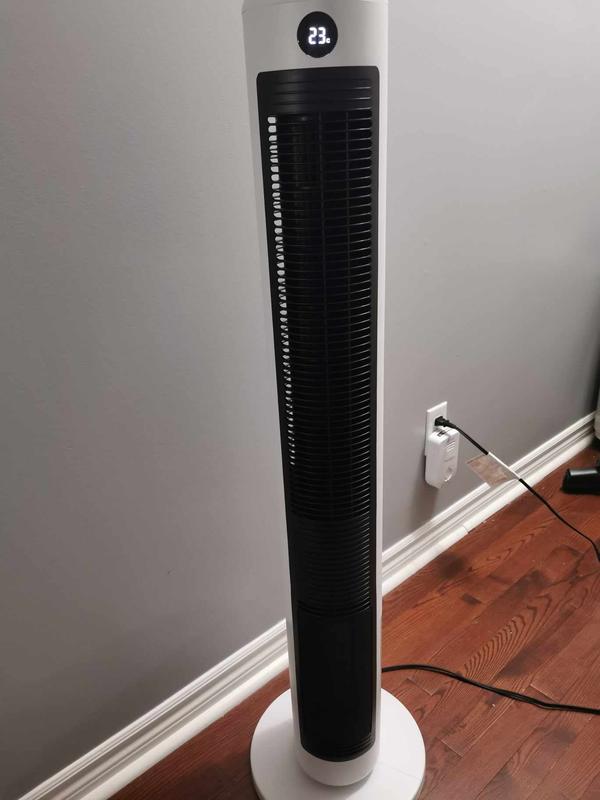 2 in 1 Heater and Tower Fan