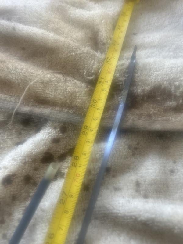 Longest Tube not nearly long enough