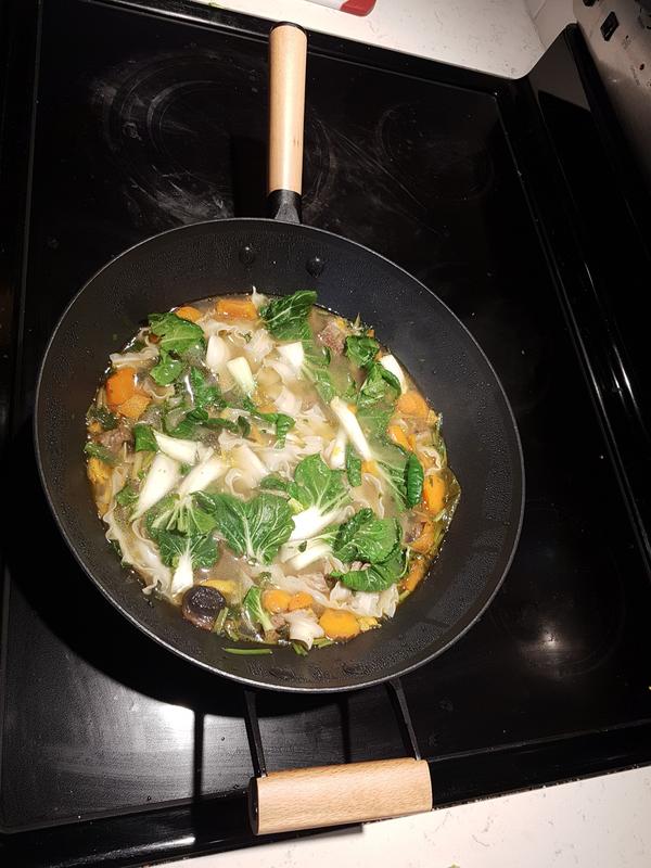 Great for cooking soups too