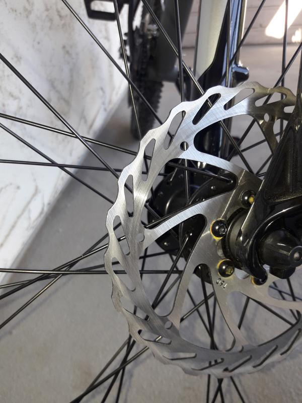 Rotors out of the box