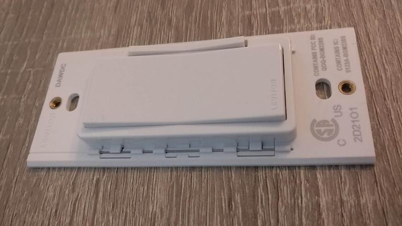 The magic is inside. See Mom, no wires attached.