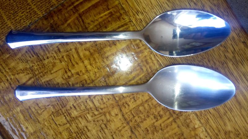 Top one is six months newer