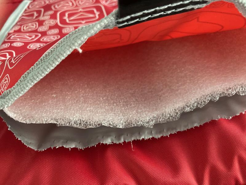 "QUICK IN" - Top of Cooler