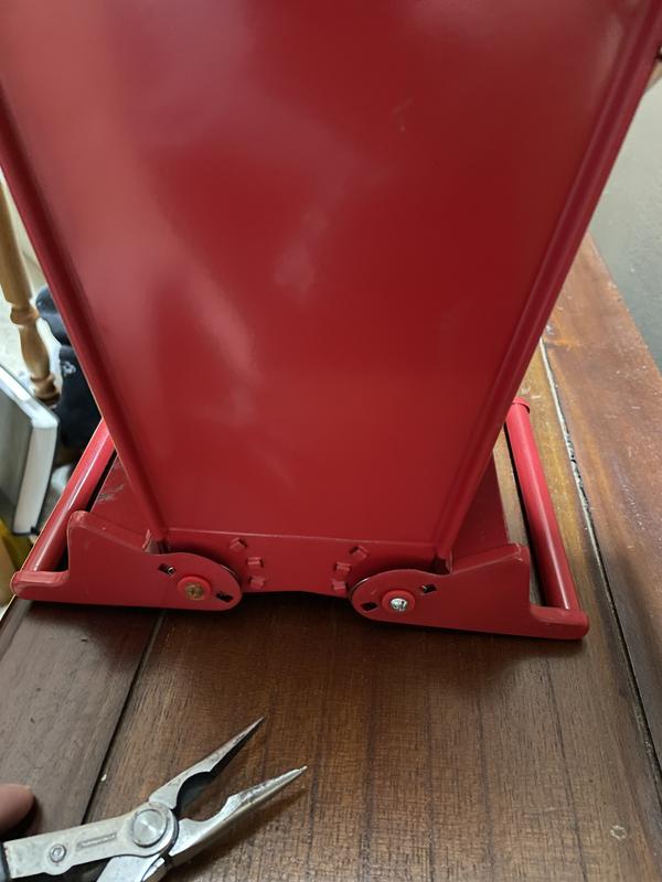 None of the preset tensions work for small squirrels