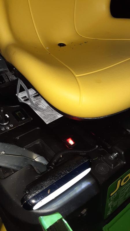 Switch Modification Mounting Location!