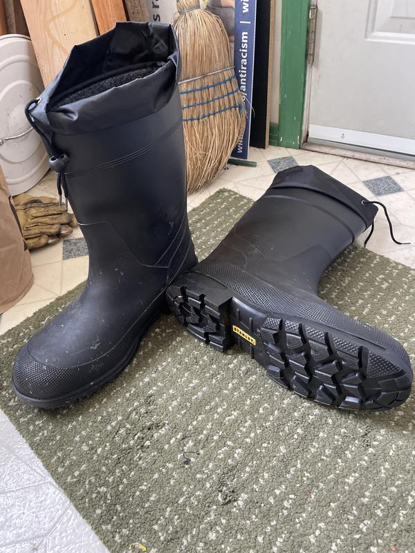 stanley rubber boots