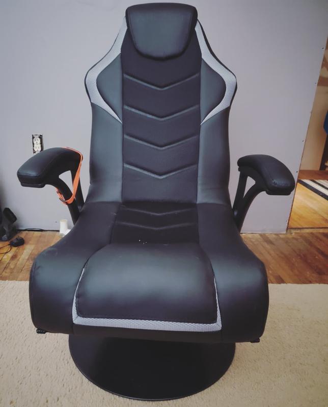 Built myself within 20 mins. you can find key in back of chair at base and Allen key is included