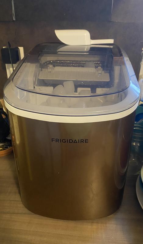 Frigidaire icemaker copper colour