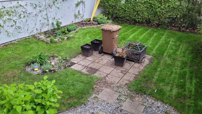 It may look decent, but this is after excessive effort