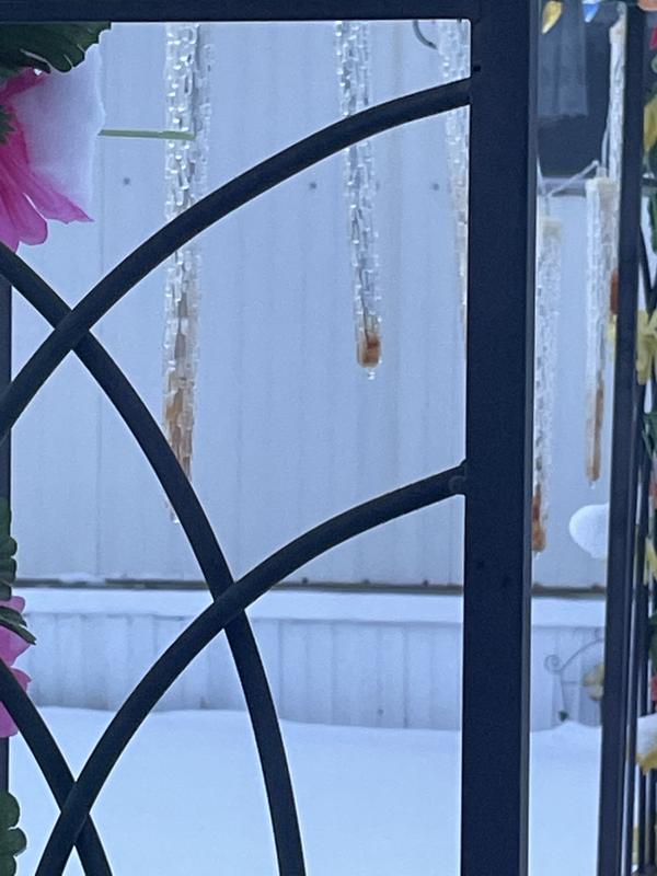 Last year’s set… but they still work