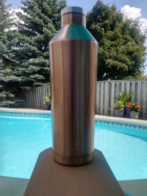 Manna Fiesta 25oz/739mL insulated bottle