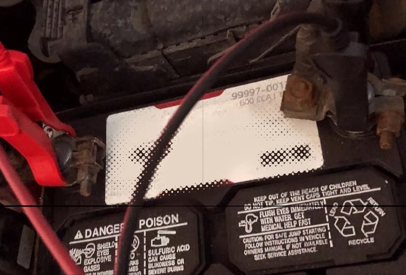 Easy plug, red first