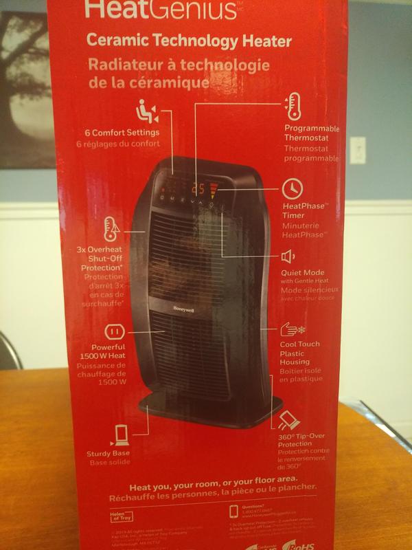 Description of features