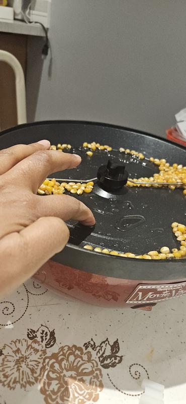 Stone cold after 10 minutes plugged in and on