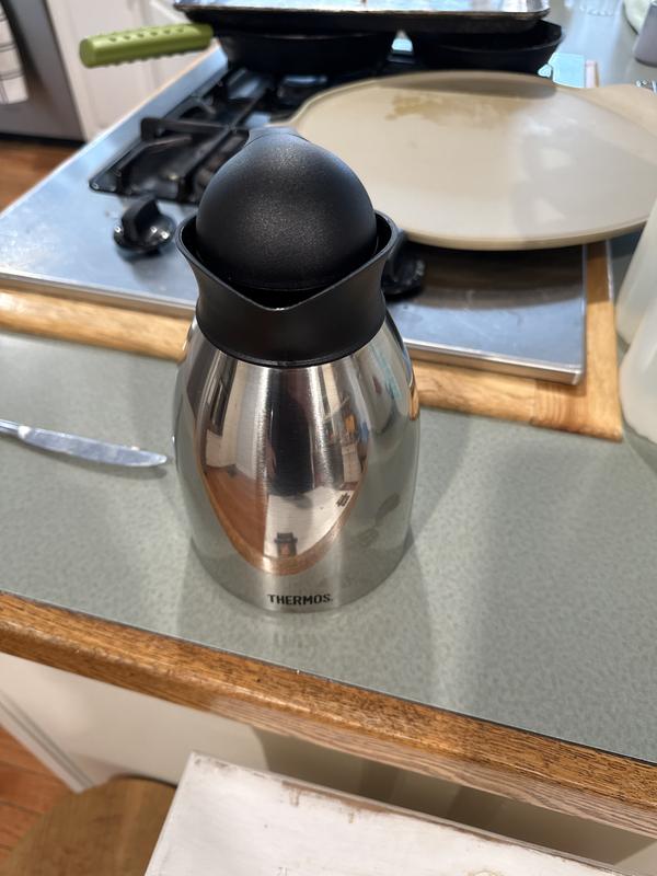 My New Thermos carafe