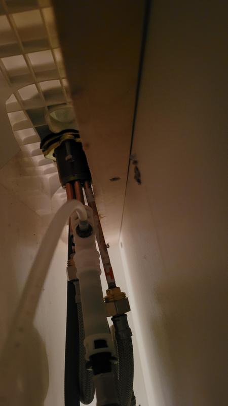 Trap primer connection