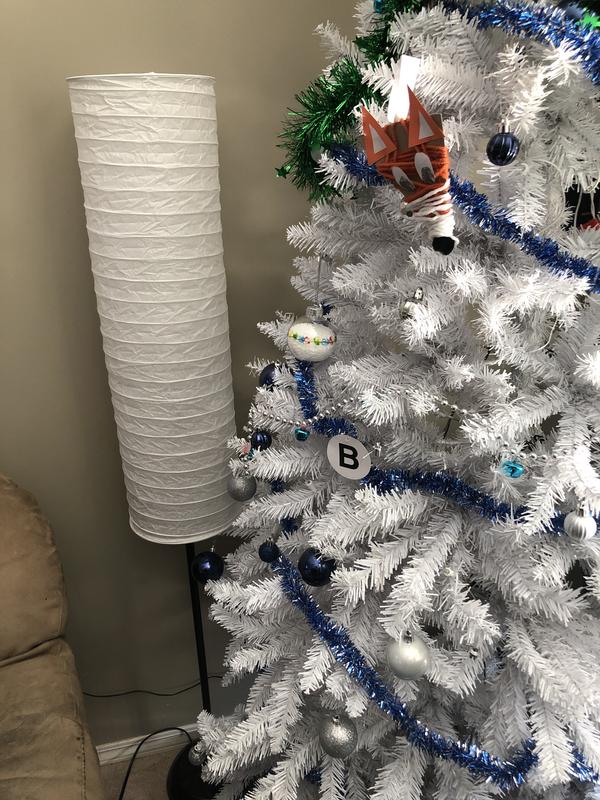 Really like our lamp