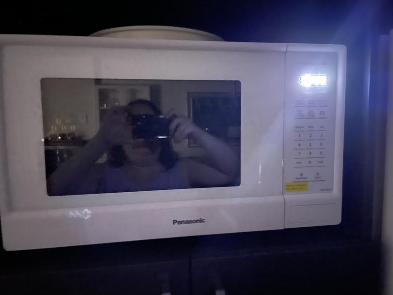 Actual display brightness