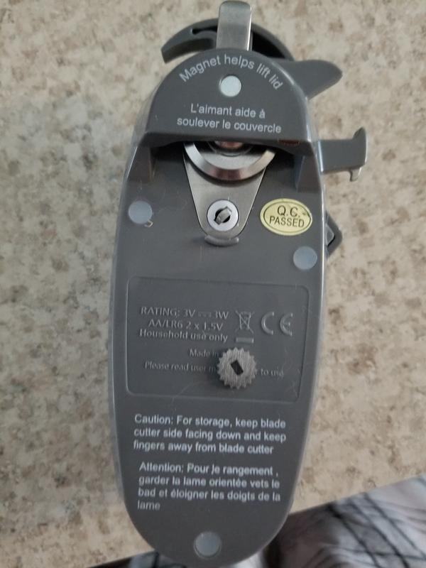 La petite piece n arrete pas de s enlever