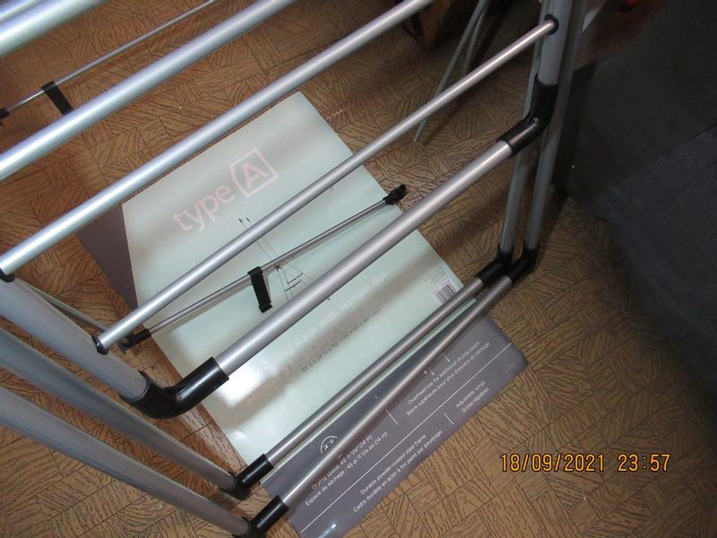 Falling apart on opening, glued together crookedly.