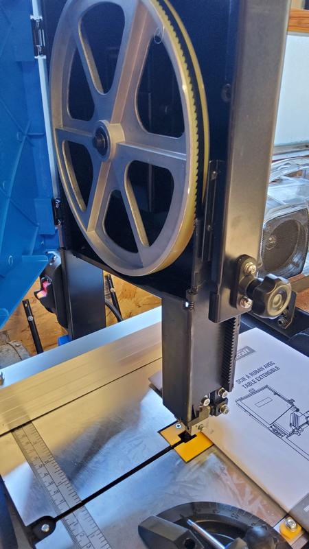 New guide all plastic!