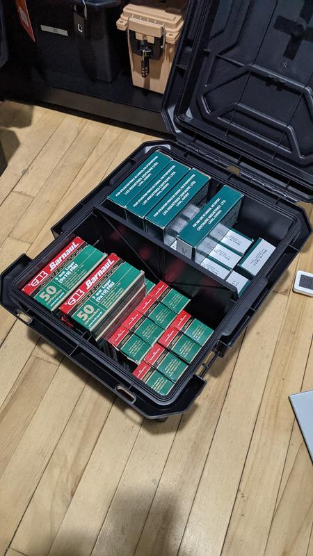 Jusqu'à 2000 balles de 9mm