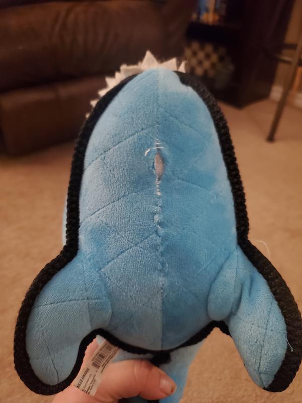 Busted seam