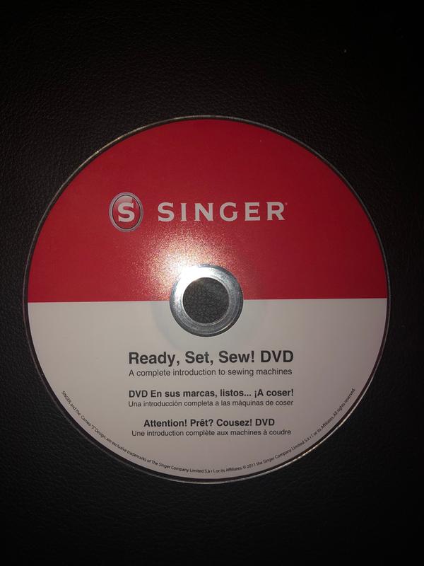 le Dvd explicatif des points et des accessoire en Français aussi