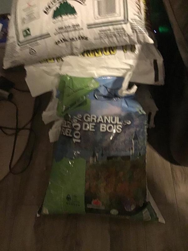 Actual product of this review