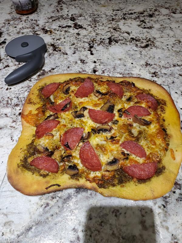 1st time turned out well