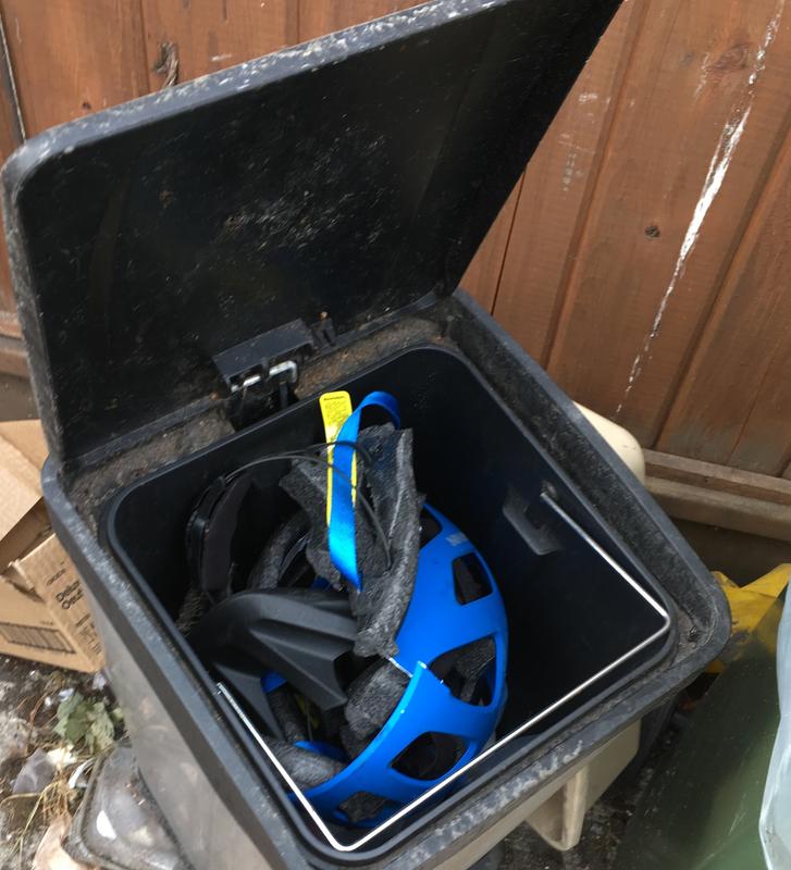 "Quality" Schwinn product