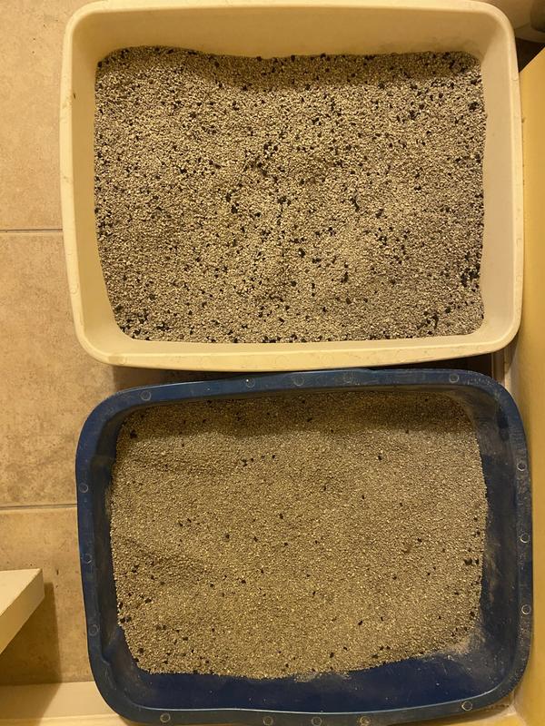 Lower is original and upper is the new