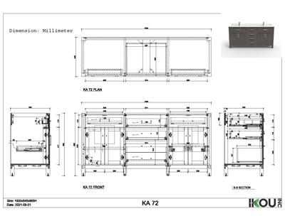Dimensions