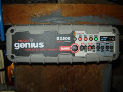 Fixé solidement au mur.