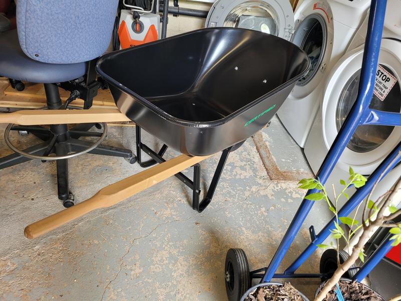 Jobmate wheelbarrow deals