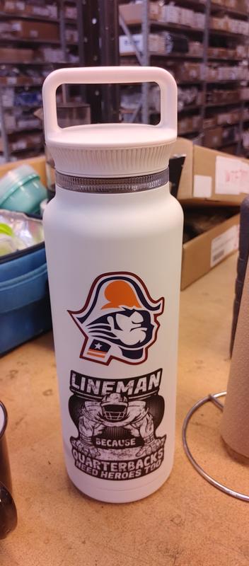 Je l'ai même décorée😁