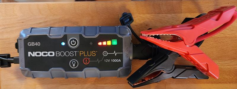 Charging the unit via USB