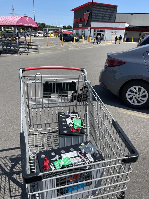 2 in the cart from the Cambridge location